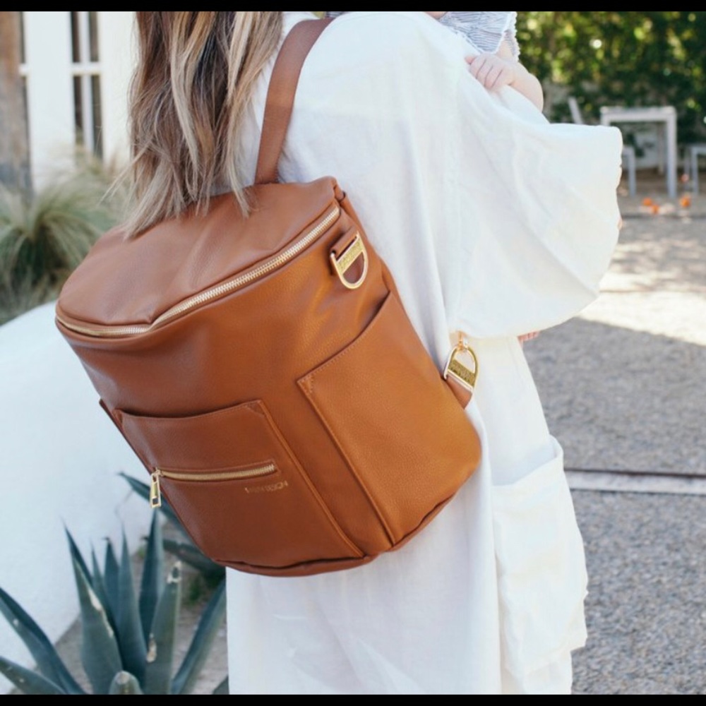 Fawn design diaper bag 2017